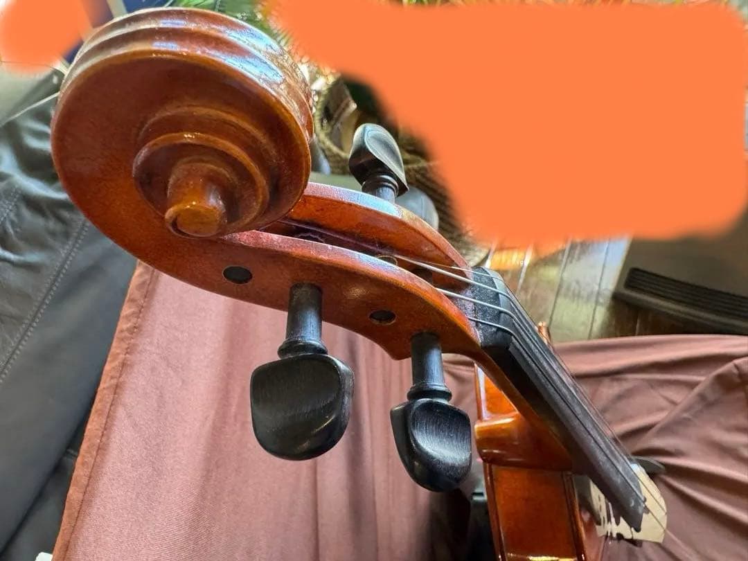 Vivienne⚠️バイオリン4/4 カールヘフナー　KH２０２