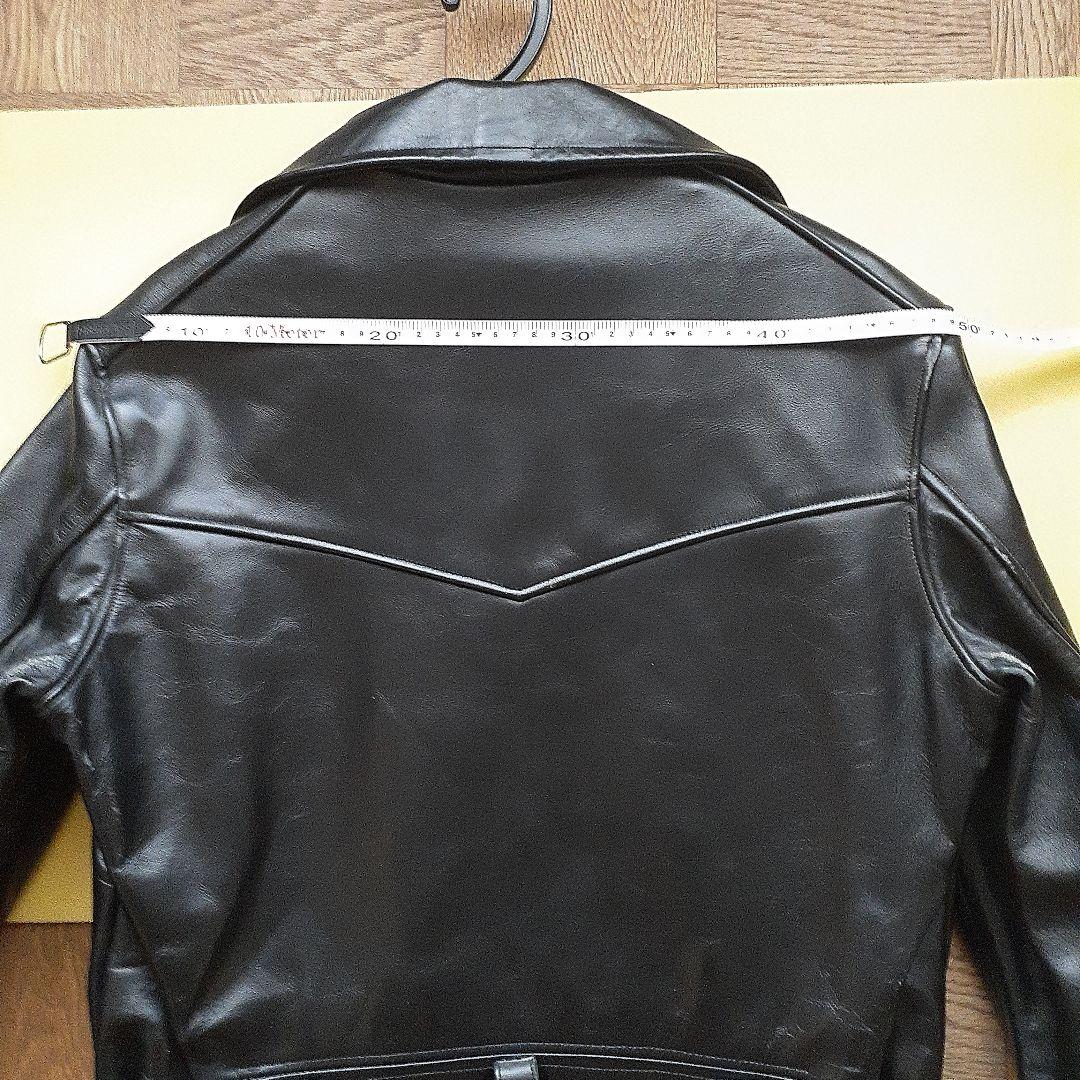 ジョニーライダースジャケット レザージャケット