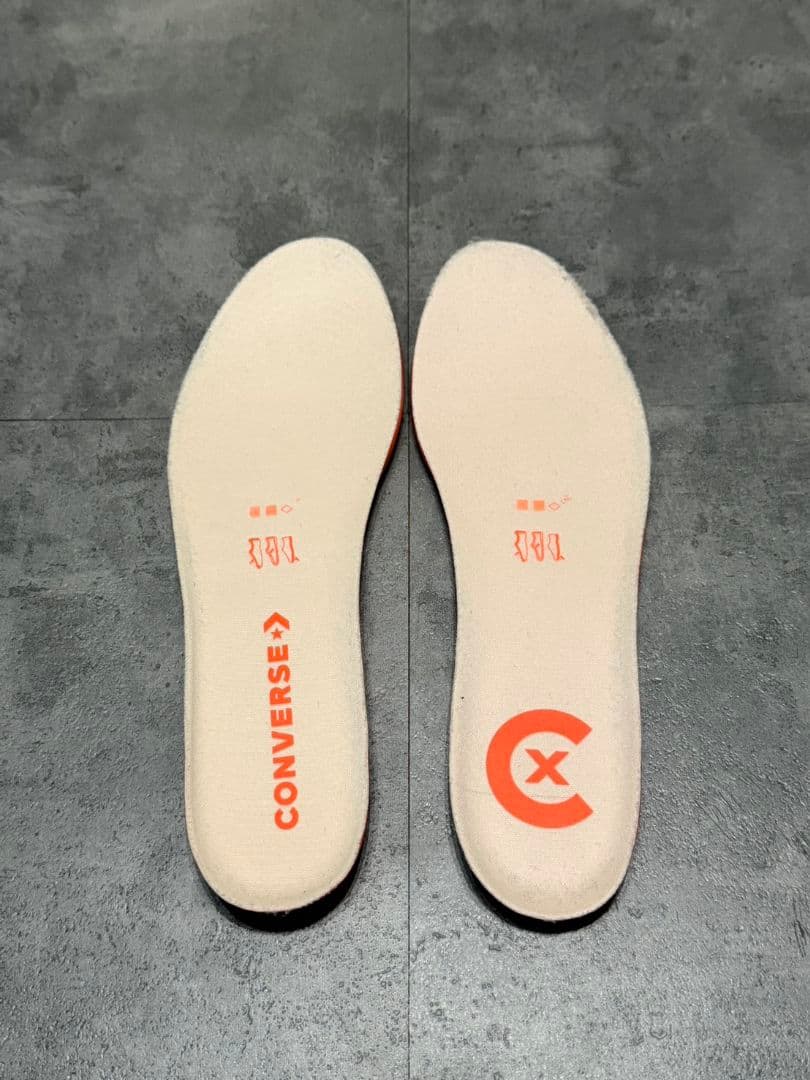 【韓国限定正規品】27.0cm CONVERSE ランスターモーションハイ