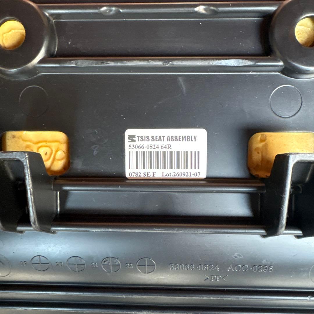 ZH2 純正 シート