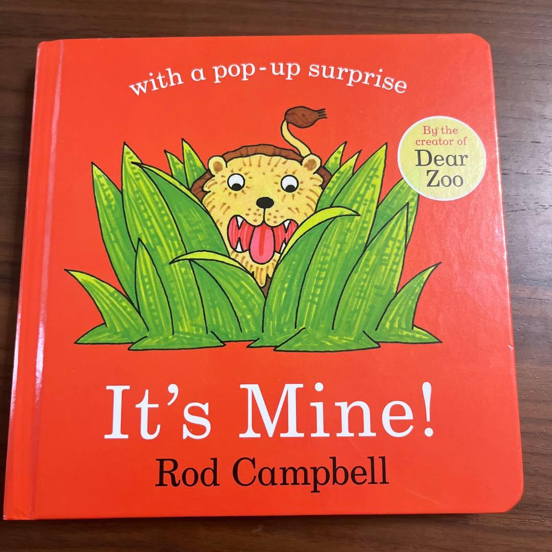 英語絵本12冊セット：I Am a Bunny, Dear Zoo など