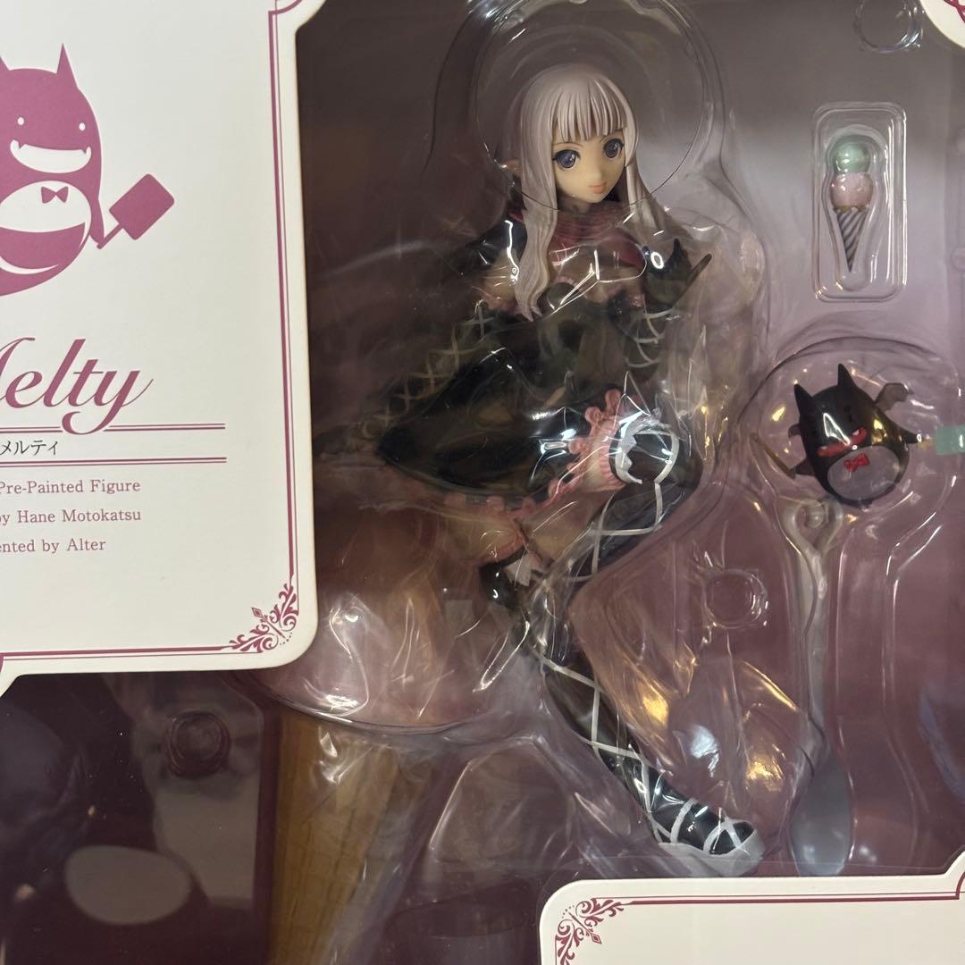 未開封 シャイニング・ハーツ メルティ 1/8スケール フィギュア