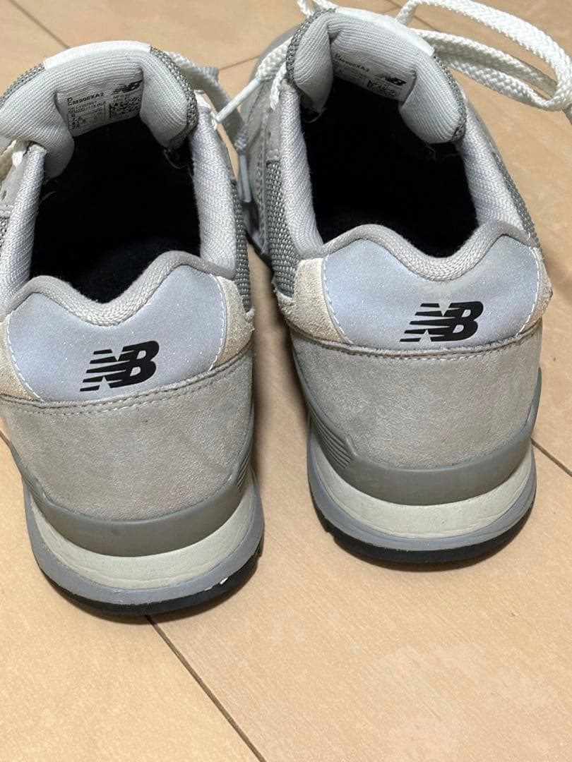 【Yu】ニューバランスCM996 GTX B2/A2 スニーカー 26cm