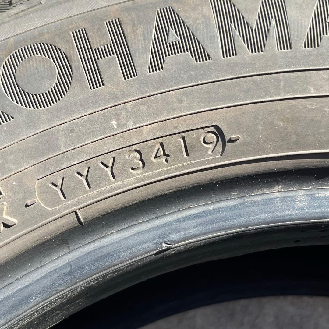 カ*ツ様 185/65r15 スタッドレス 4本