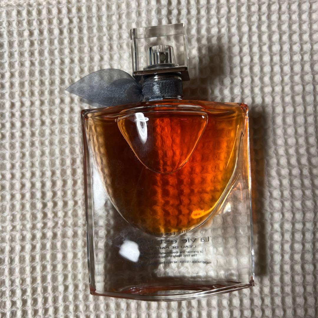 La Vie Est Belle オードパルファム 75ml 箱無し美品