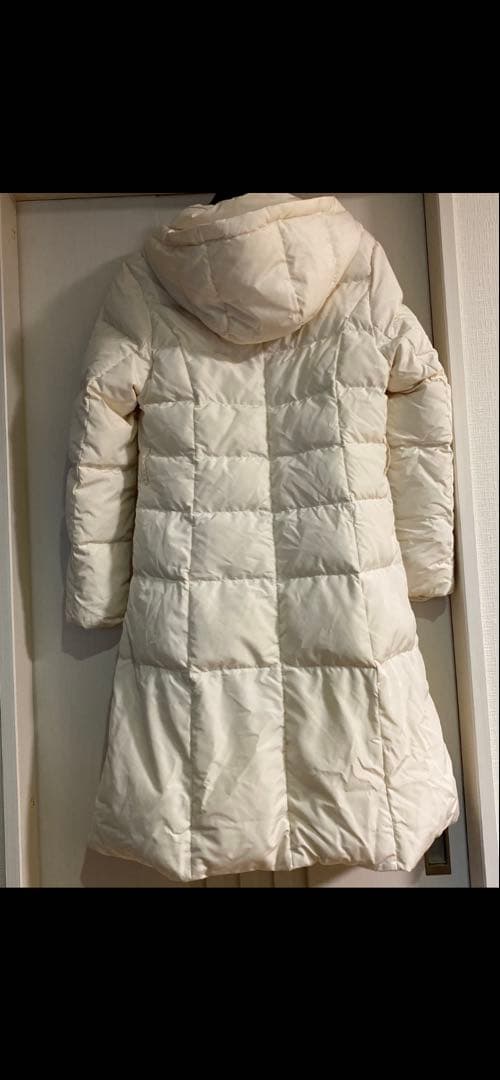 ミッシュマッシュ✳︎ダウン✳︎コート✳︎ジャケット✳︎フード付✳︎ロング