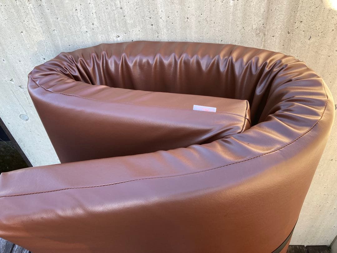 サバイDX （for OIL）セミダブル マットレス ブラウン