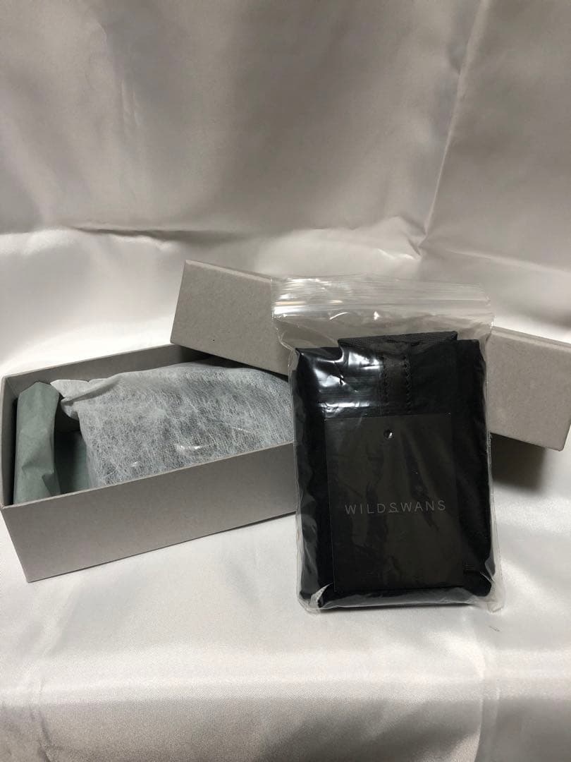 ワイルドスワンズ　アイレットタング&ウェルズのセット