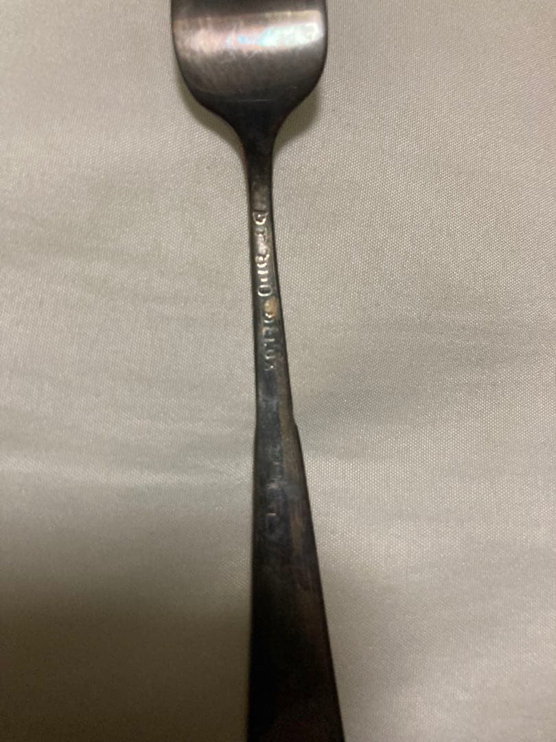 ケーキサーバーとフォークセット　DELUX DT 800 インドネシア製