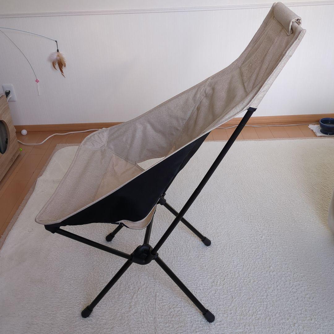ヘリノックス　サンセットチェアー　2脚セット