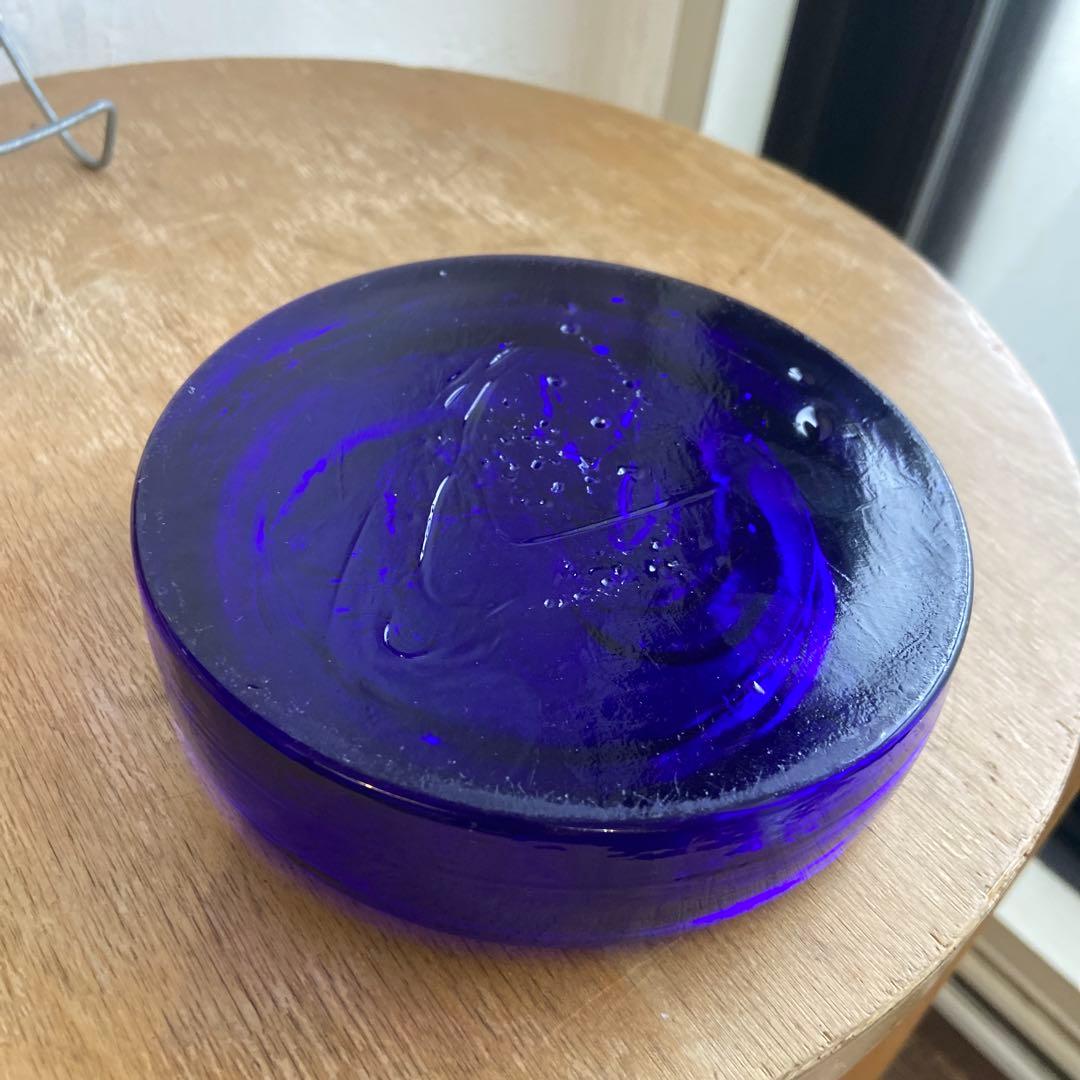 エリックホグラン　トレイ　ビンテージ　アッシュトレー