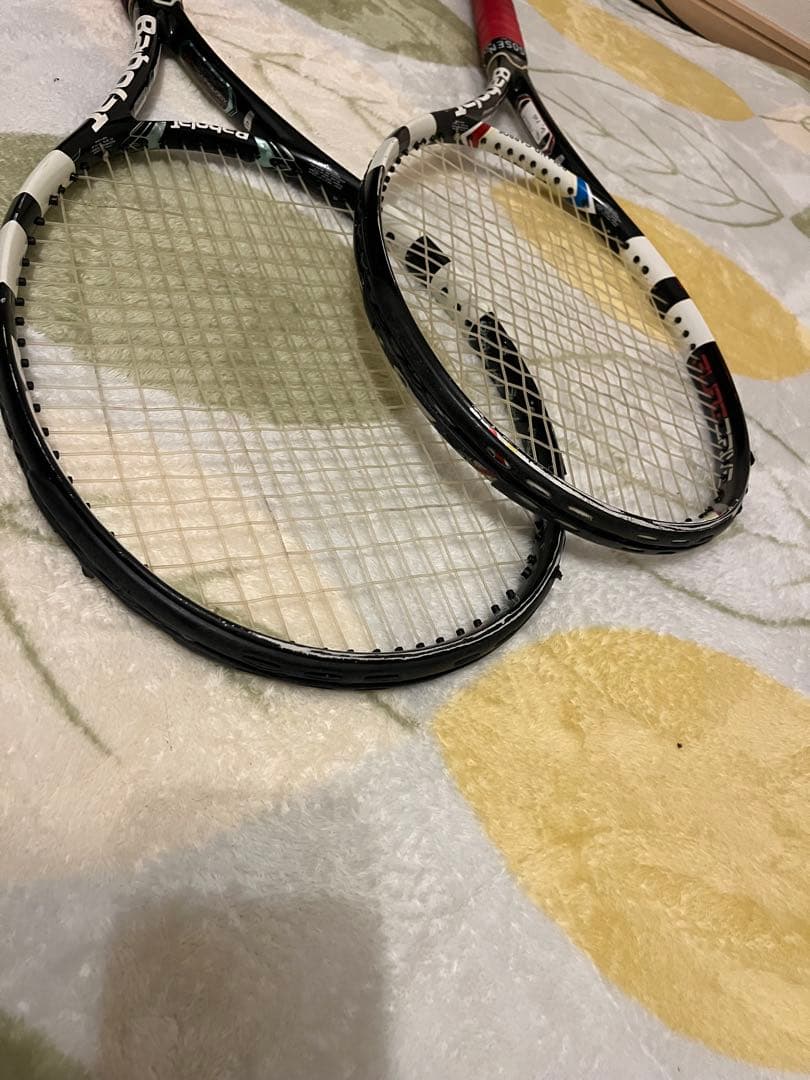 Babolat Pure Drive 2本セット