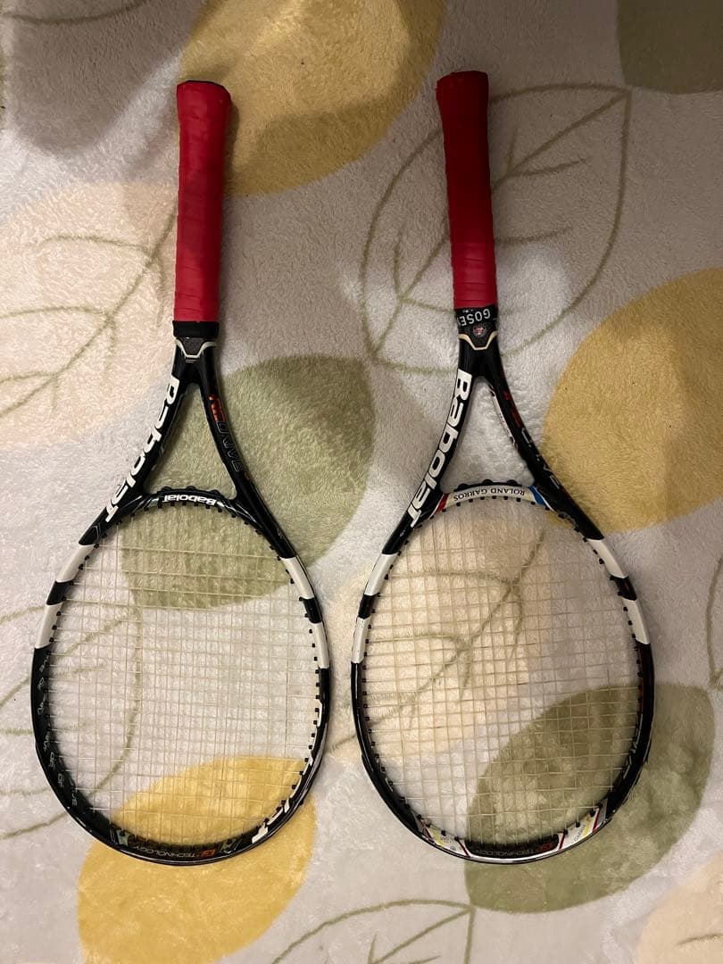 Babolat Pure Drive 2本セット