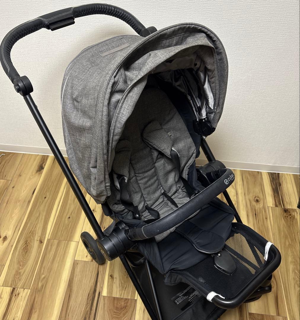 サイベックス　ミオス　ベビーカー 　CYBEX Mios
