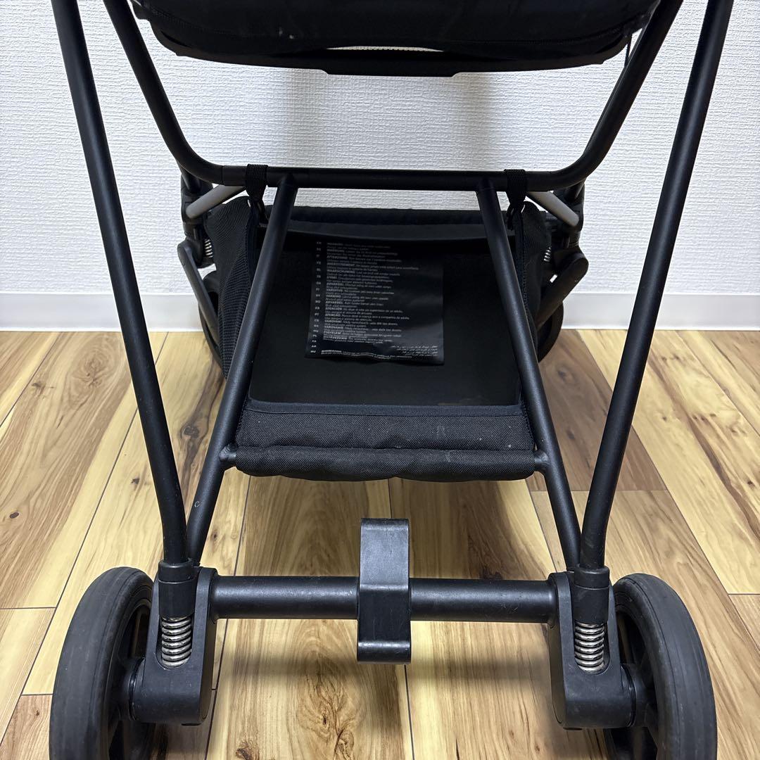サイベックス　ミオス　ベビーカー 　CYBEX Mios