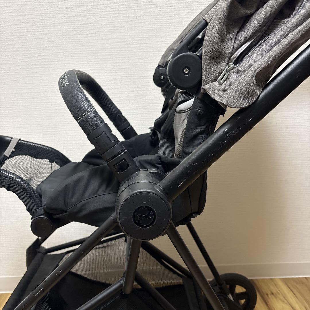 サイベックス　ミオス　ベビーカー 　CYBEX Mios