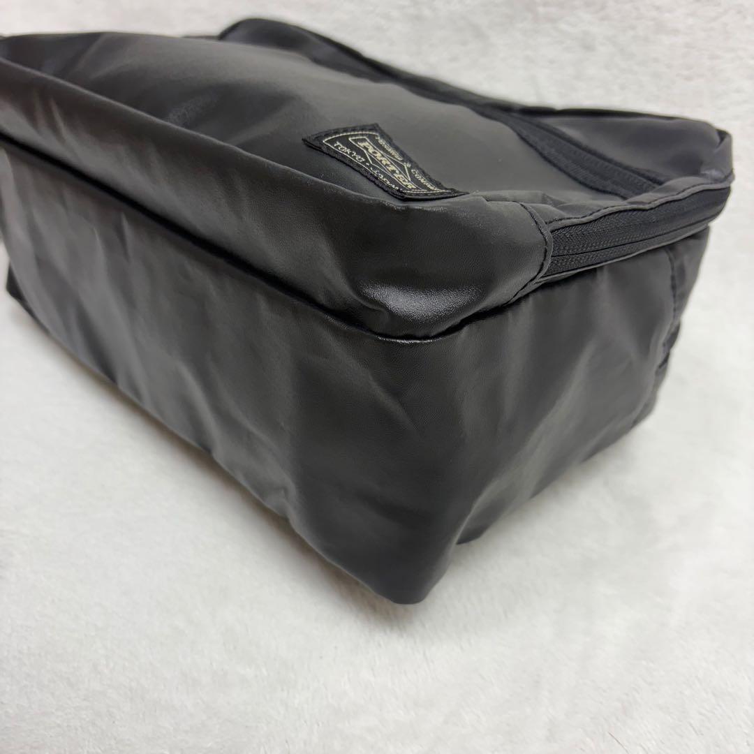ポーター タクティカル ウエストバッグ 吉田カバン PORTER 黒