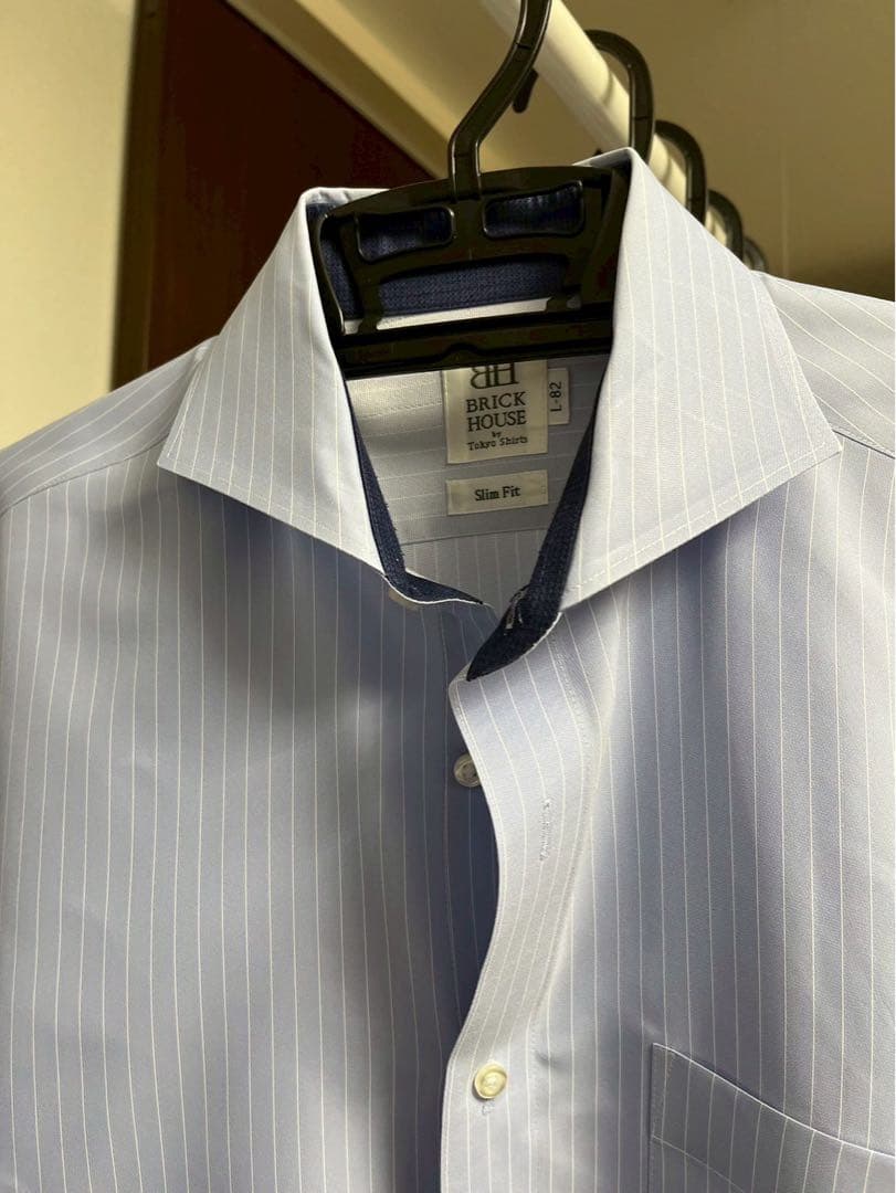 ブリックハウス　12枚セット　長袖ワイシャツ カッターシャツ　L82 L-82