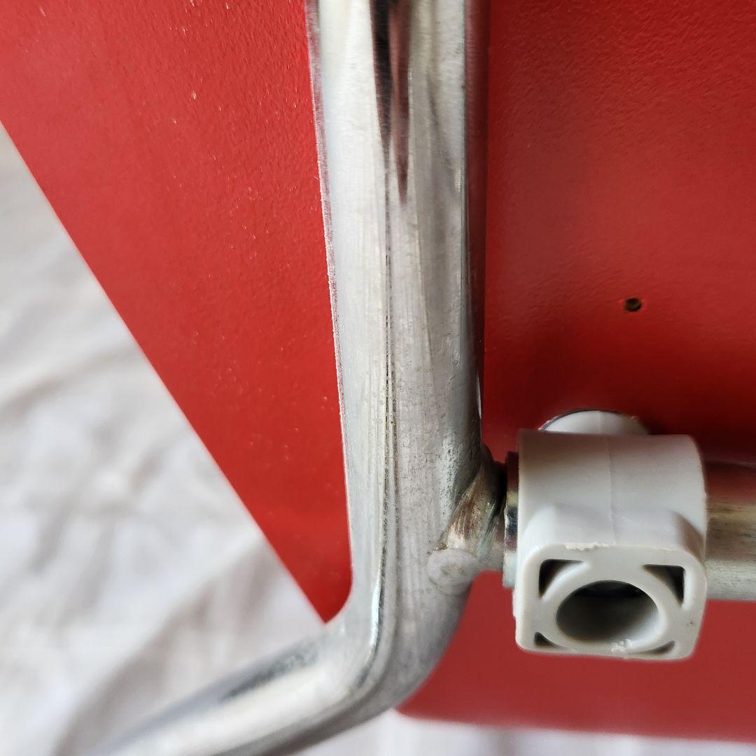 廃盤 レアカラー IKEA VILMAR チェア 椅子　レトロポップ