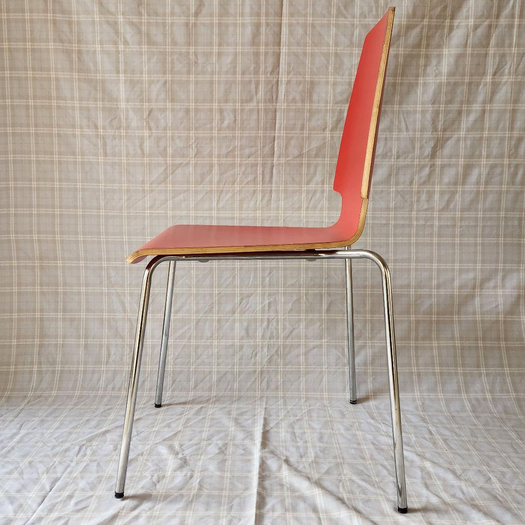 廃盤 レアカラー IKEA VILMAR チェア 椅子　レトロポップ
