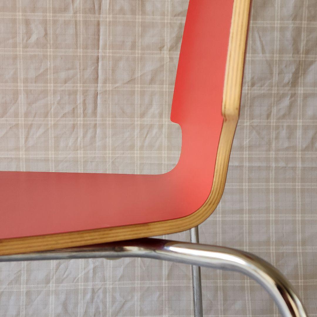 廃盤 レアカラー IKEA VILMAR チェア 椅子　レトロポップ