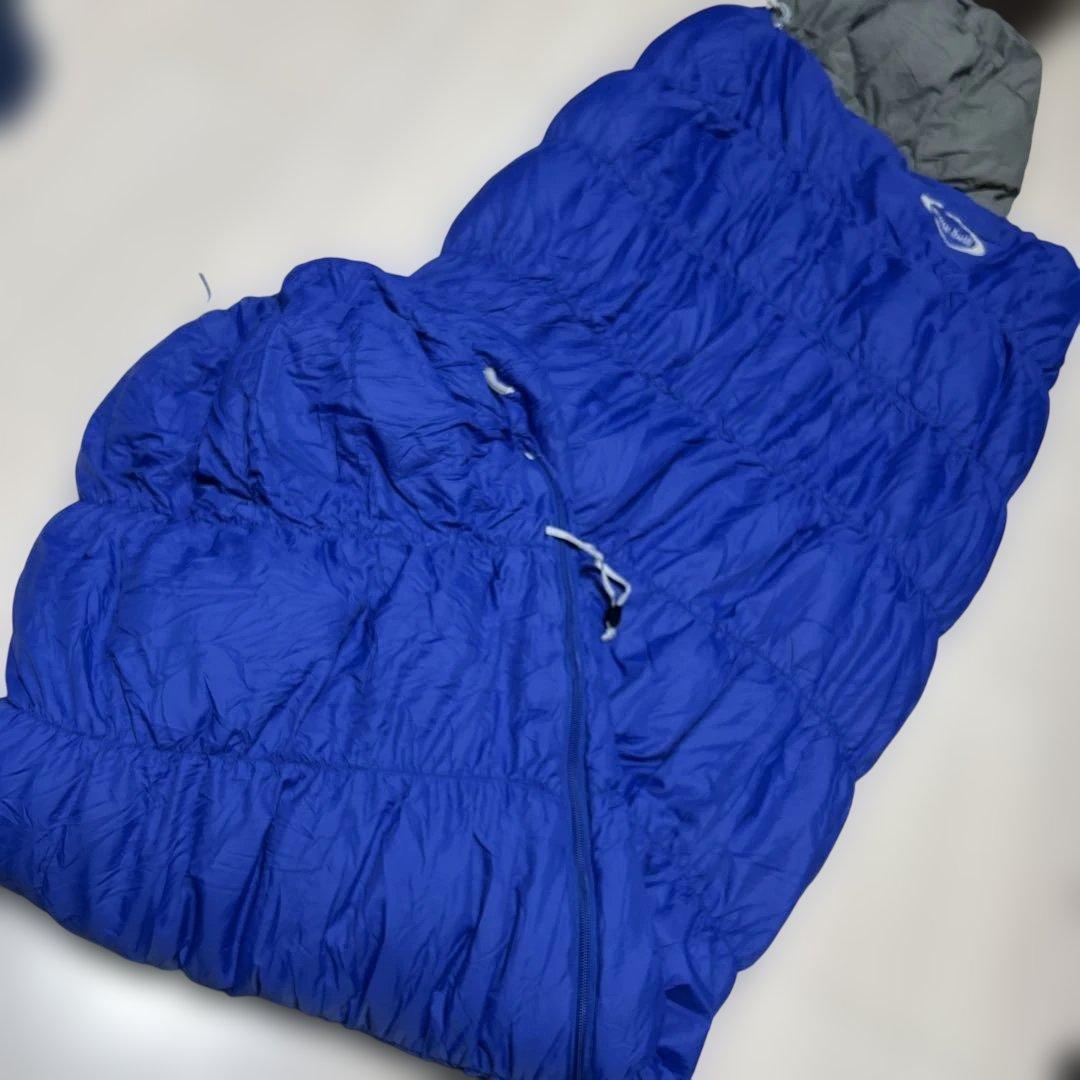 モンベル　montbell スーパーストレッチ　ダウンハガー #4