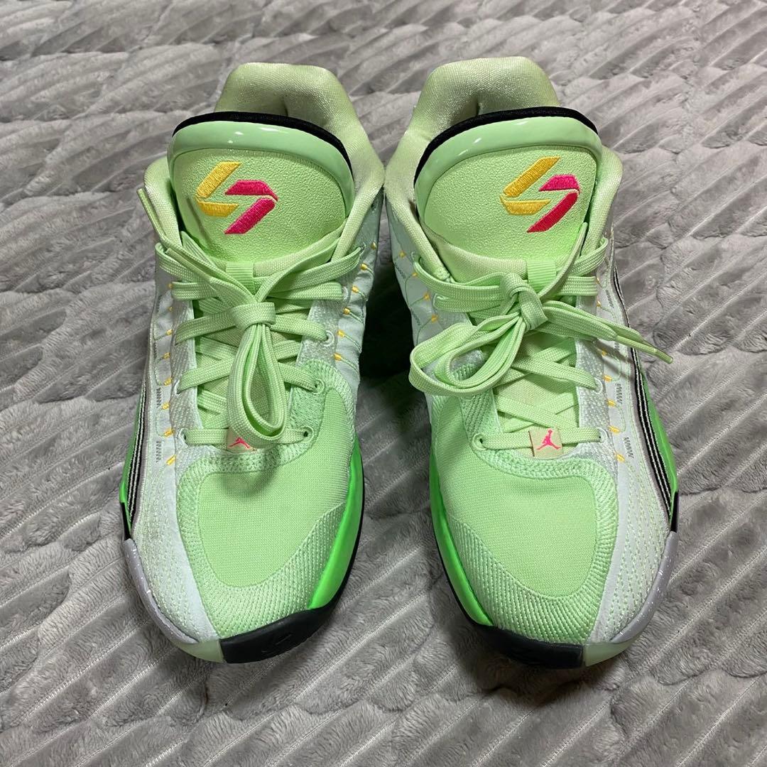 新品 ナイキ ジョーダンルカ4 PF 27.5㎝