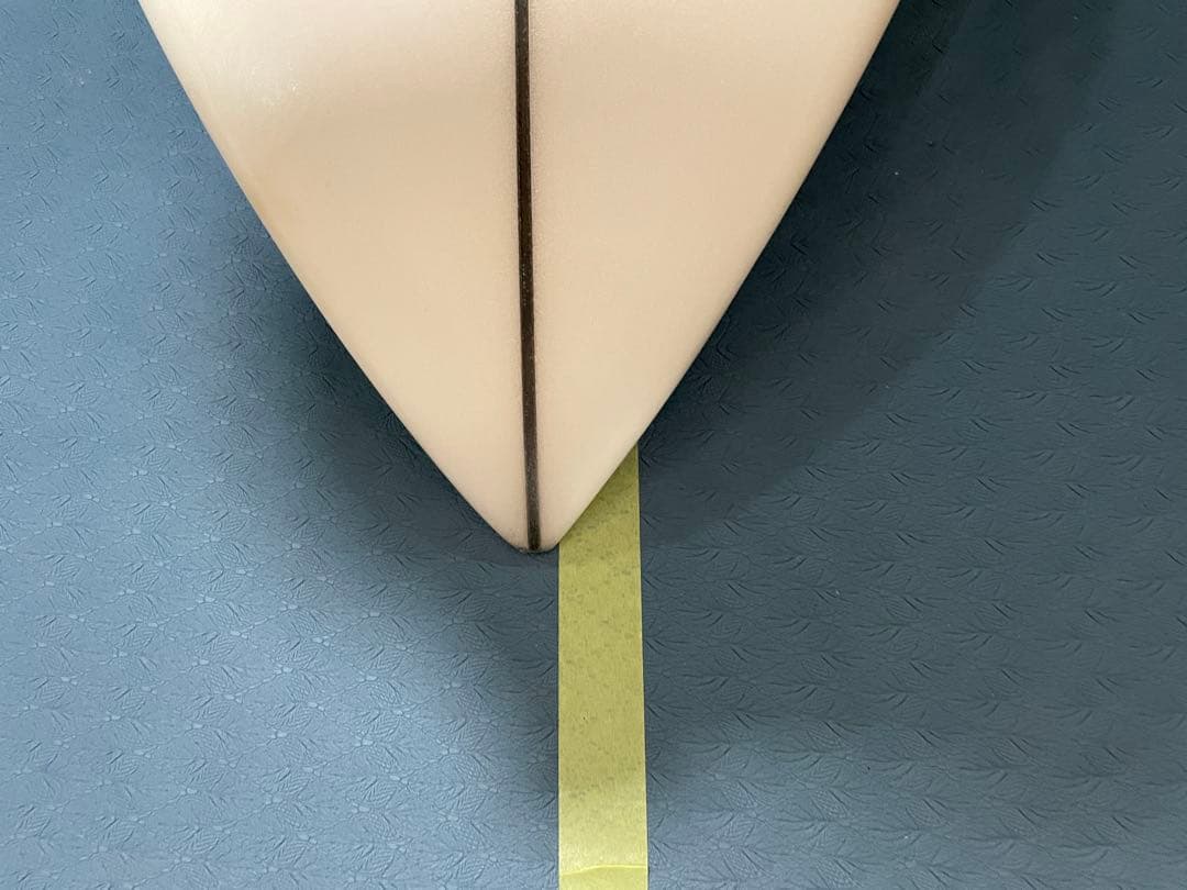 ユッケ　EMERY エメリーサーフボード ハズショーターモデル　5'8