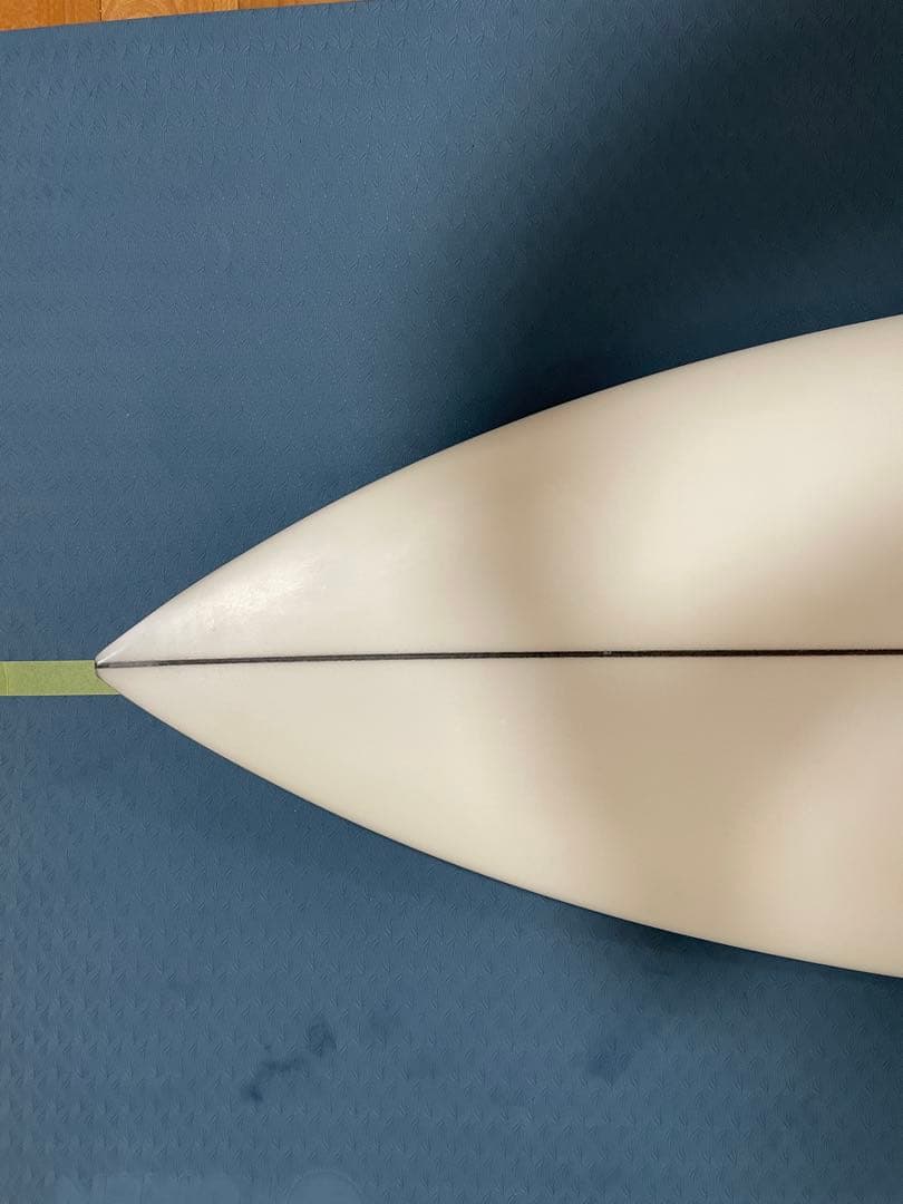 ユッケ　EMERY エメリーサーフボード ハズショーターモデル　5'8