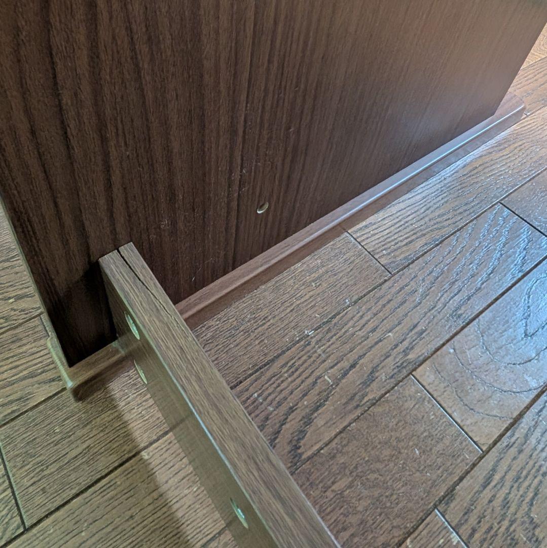 【D51498 SL群馬みなかみ】ニトリ　組み合わせデスク　学習机