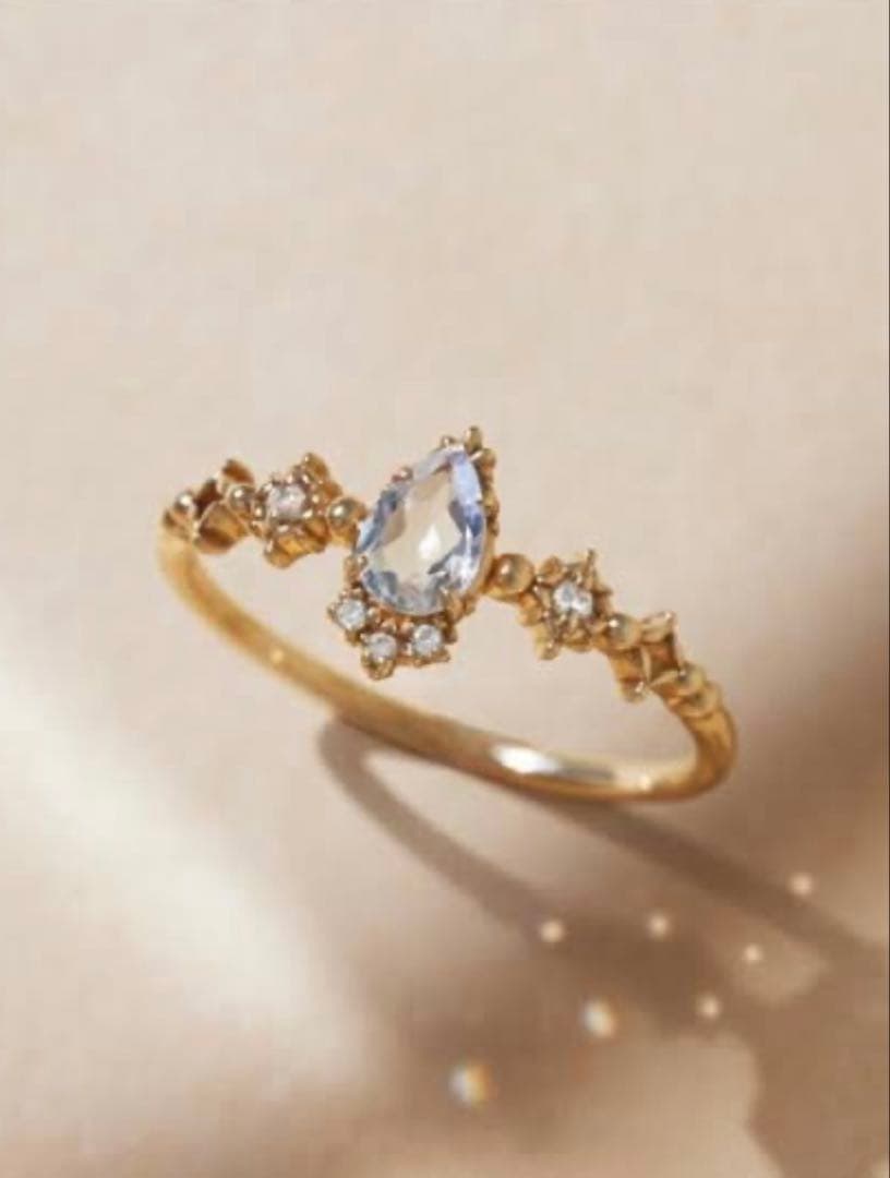 nojess K10リング ゴールド 限定モデル