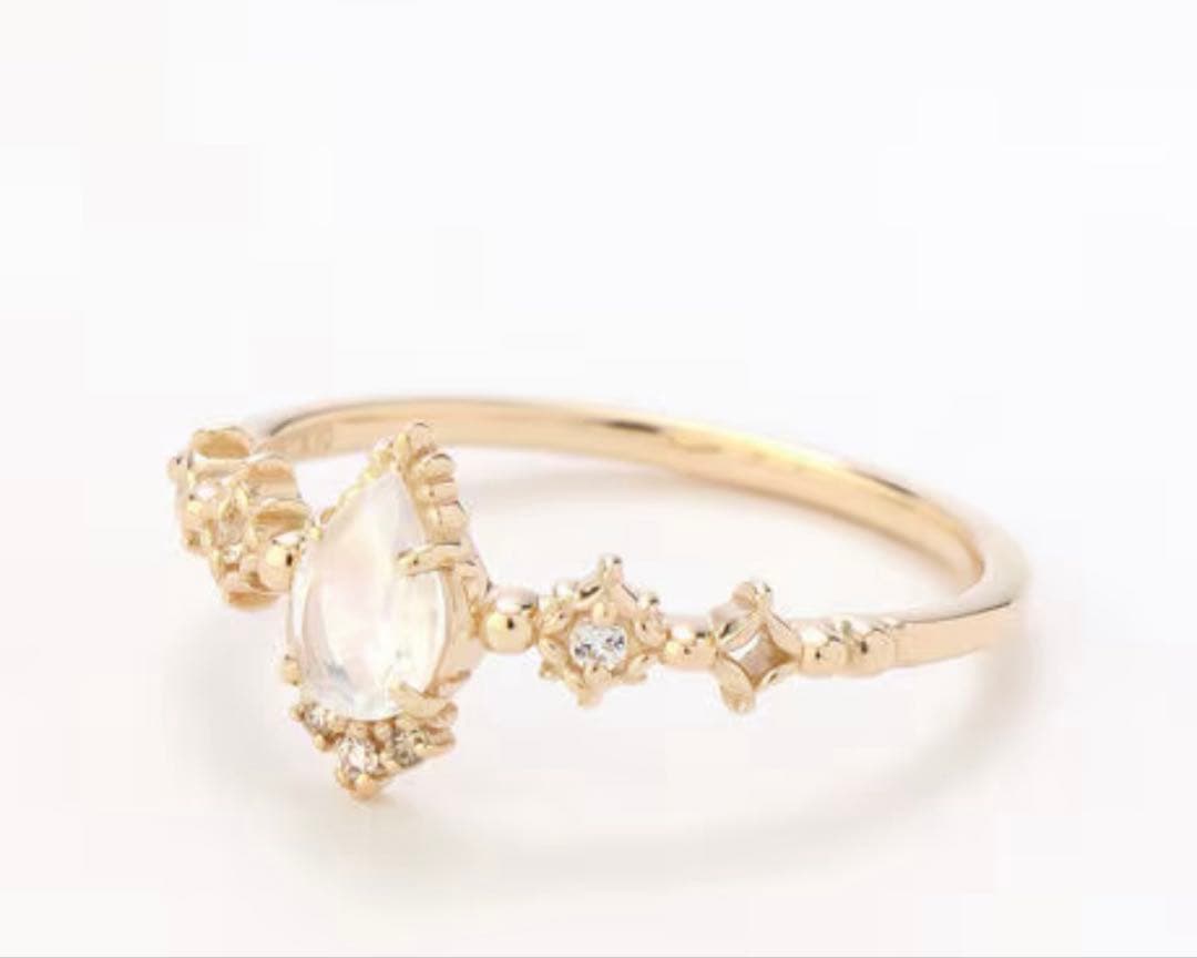 nojess K10リング ゴールド 限定モデル