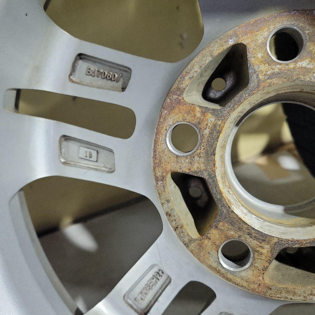 値下げ１６インチ　ブリザック4本PCD120