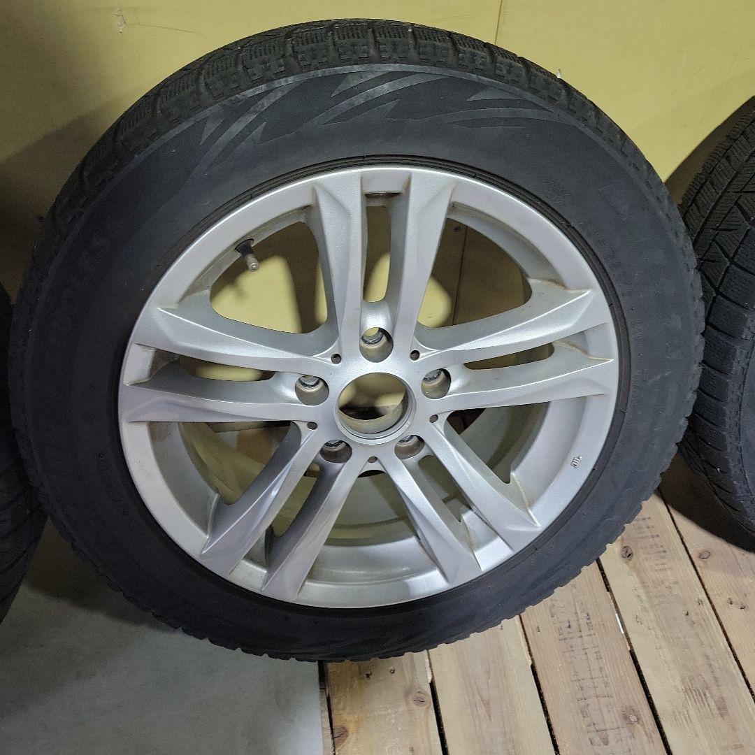 値下げ１６インチ　ブリザック4本PCD120