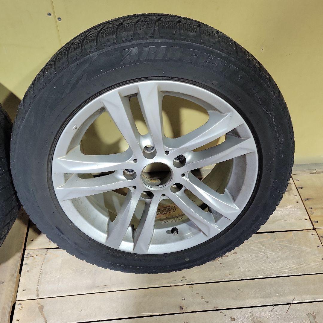 値下げ１６インチ　ブリザック4本PCD120