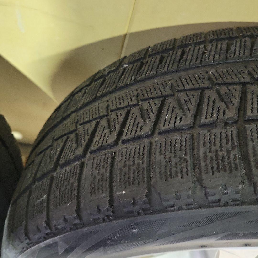 値下げ１６インチ　ブリザック4本PCD120