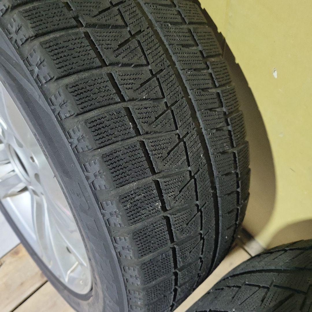 値下げ１６インチ　ブリザック4本PCD120