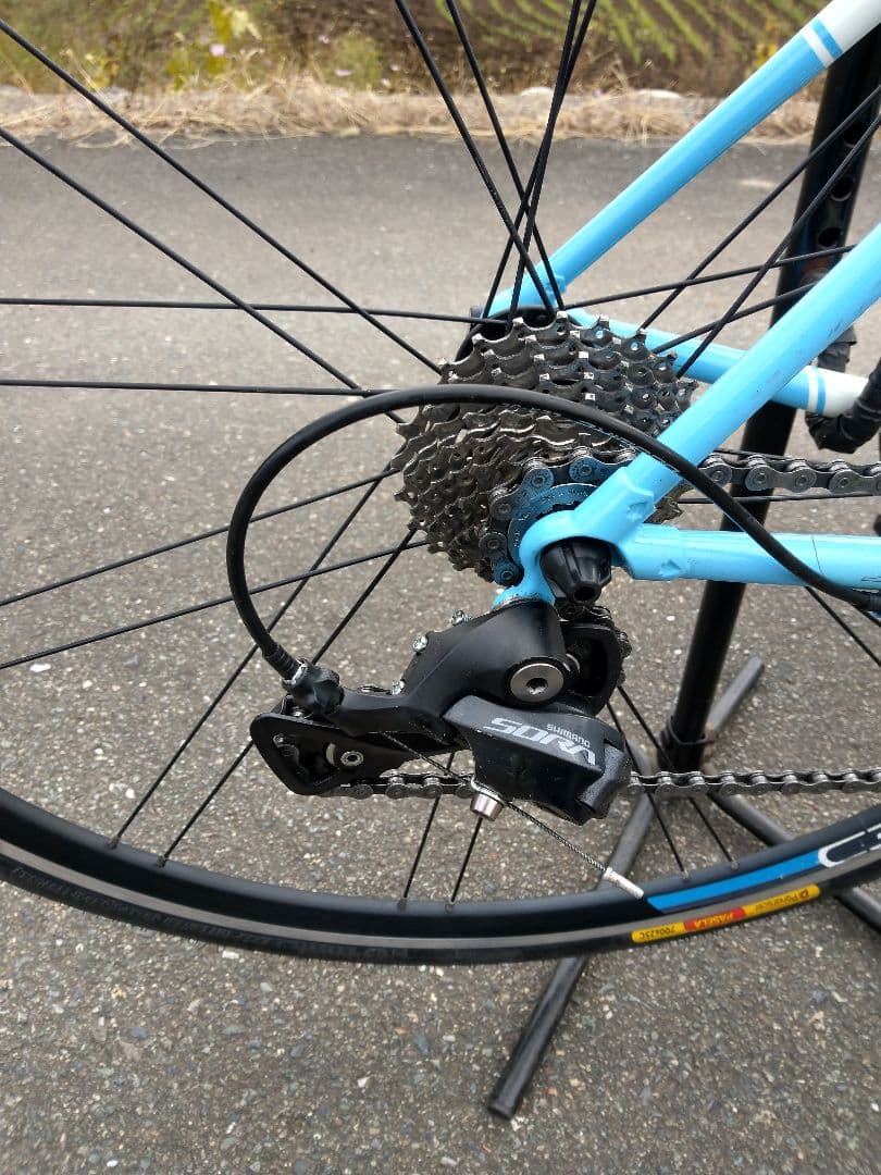 BASSO VIPER バッソ ヴァイパー バイパー クロモリロードバイク