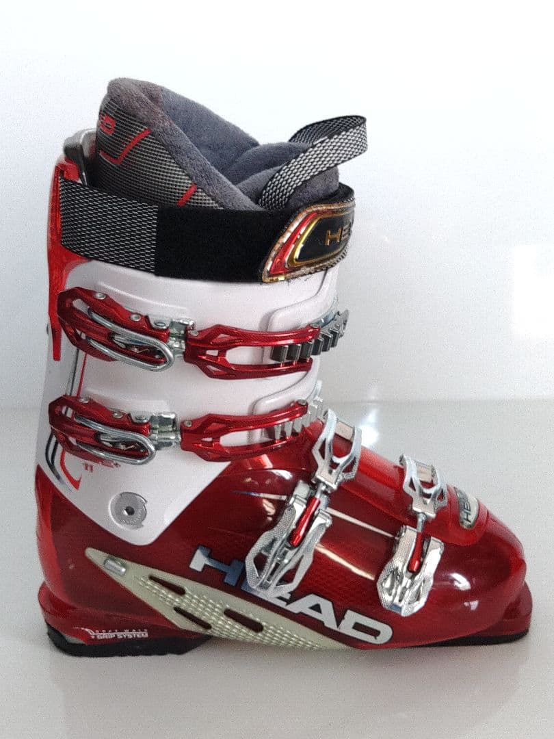 HEAD EDGE+11 スキーブーツ 27-27.5cm 初級中級 used