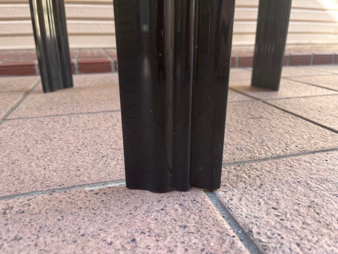 kartell ティーテーブル T-TABLE ブラック