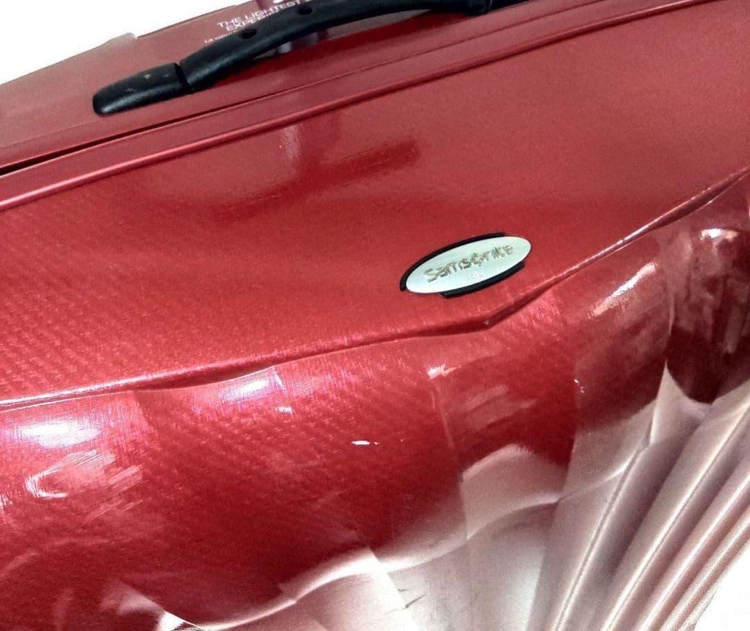 Samsonite　サムソナイト コスモライト スピナー85 123L