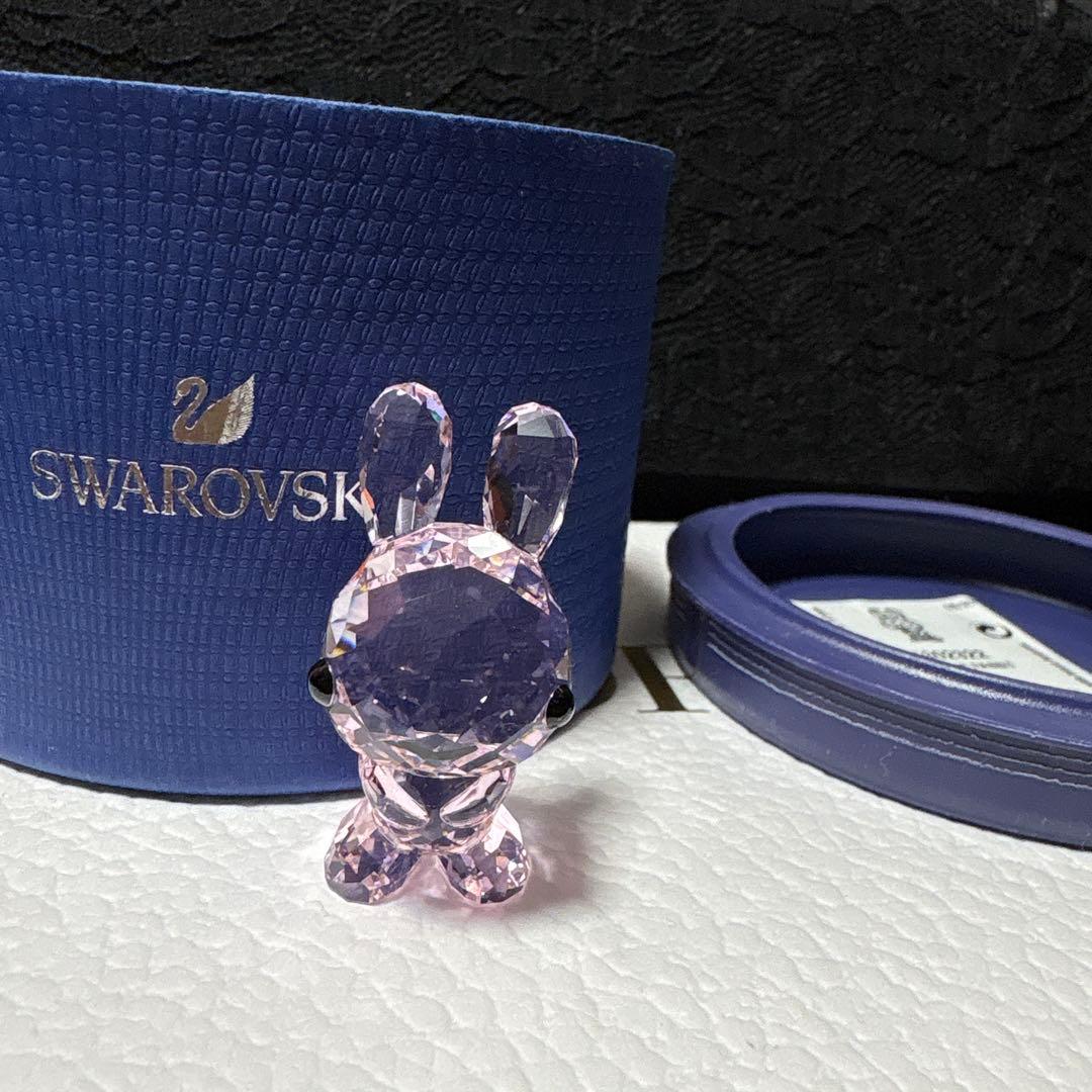 スワロフスキー ラビット