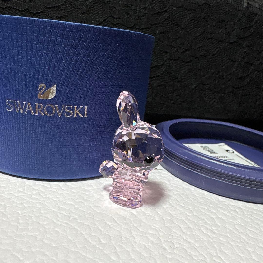 スワロフスキー ラビット