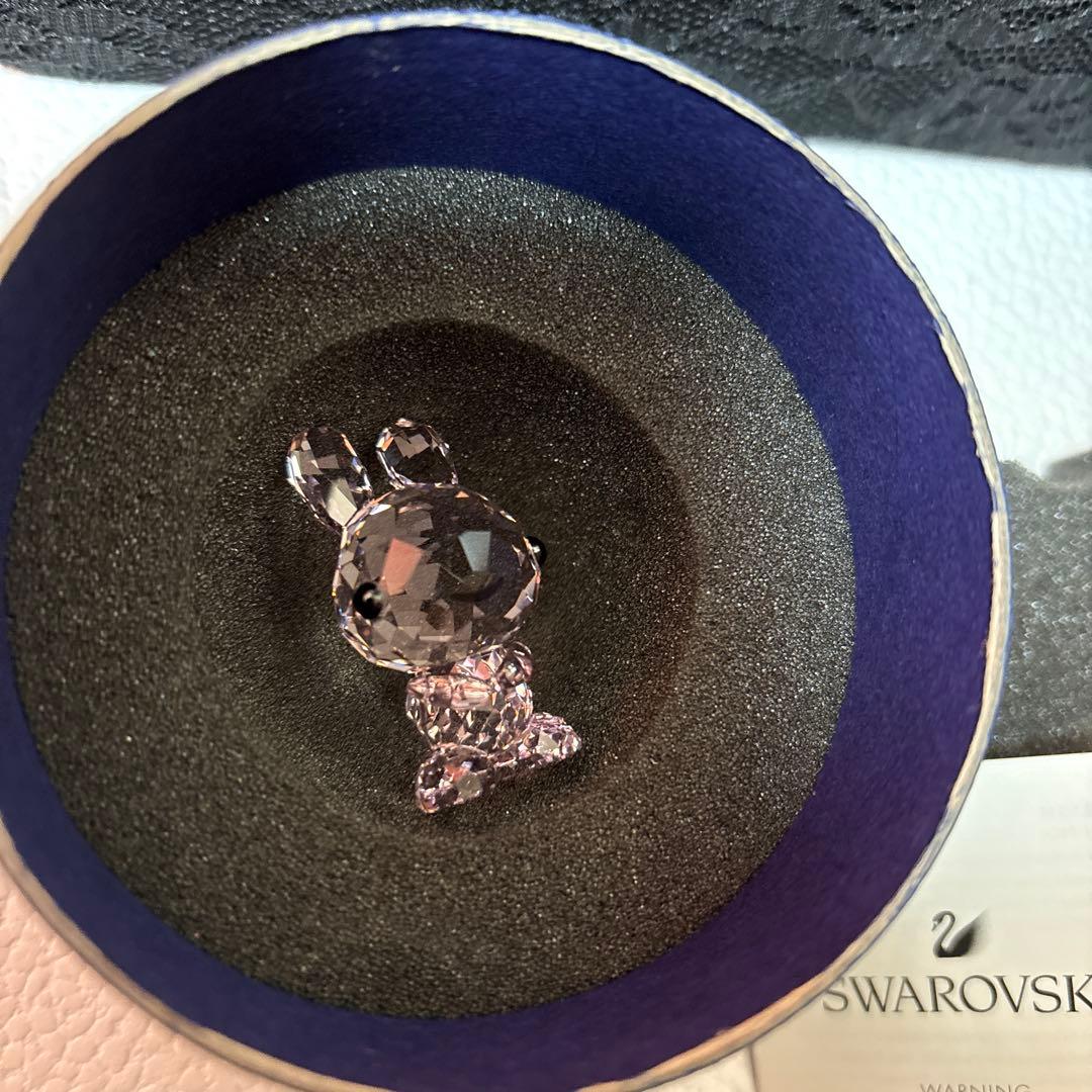 スワロフスキー ラビット