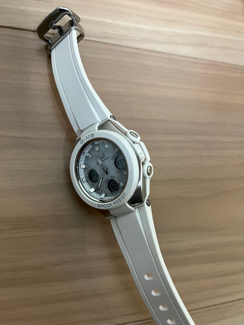 CASIO BABY-G 腕時計 ベビージー　MSG-W100-7AJF