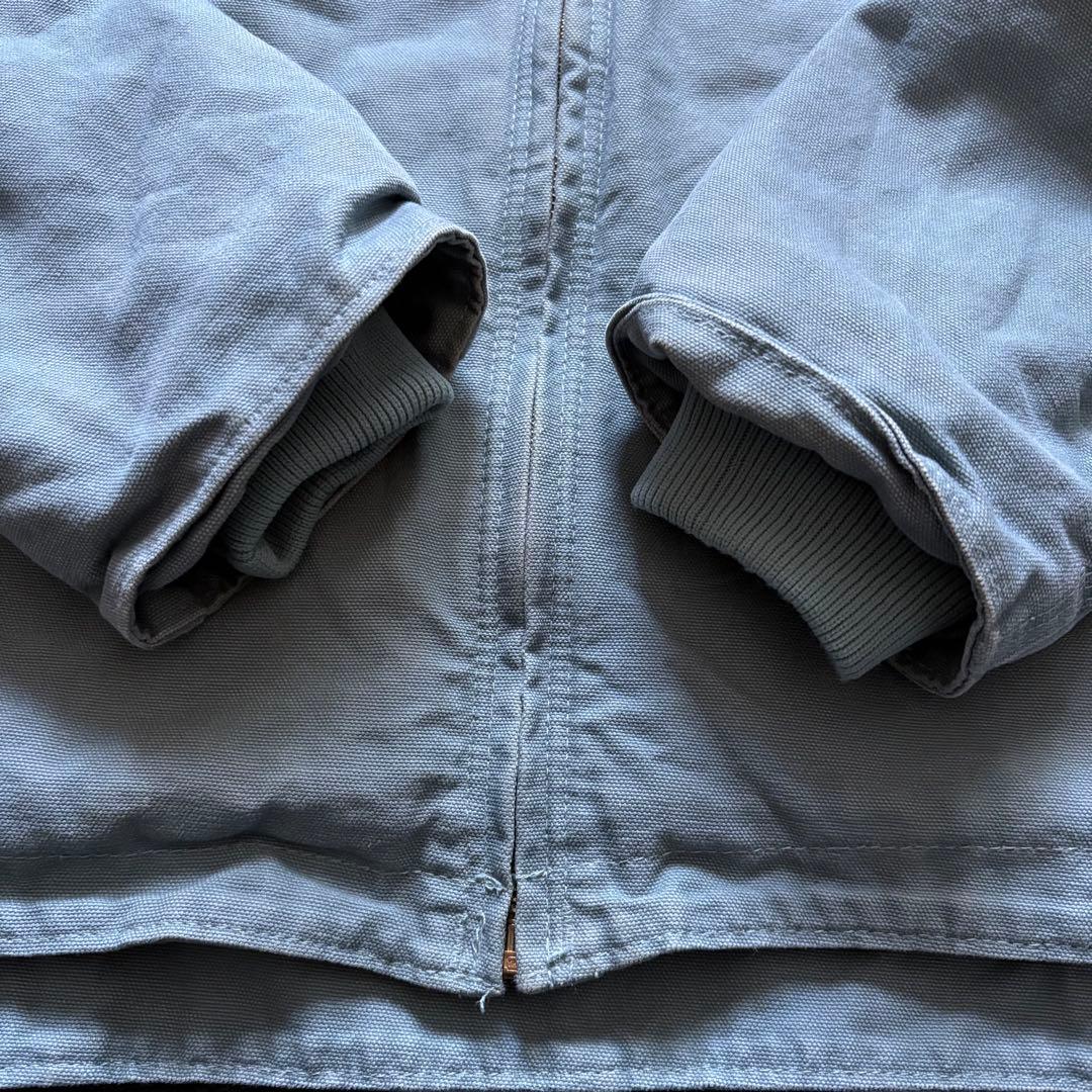 日本未発売Carhartt レアカラー 裏ボア シエラジャケット