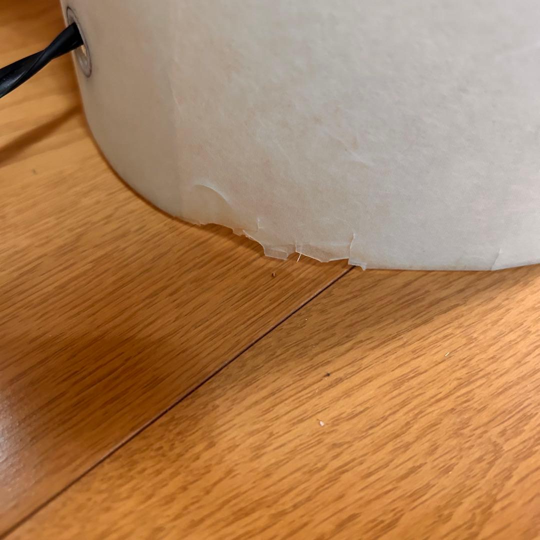 【廃盤・希少】YAMAGIWA フロアスタンド 和モダン 中古 送料無料