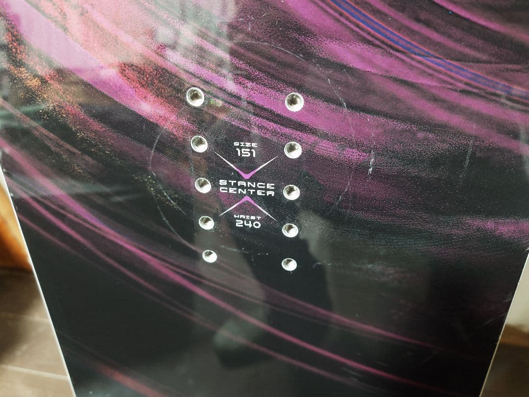 OGASAKA CT スノーボード