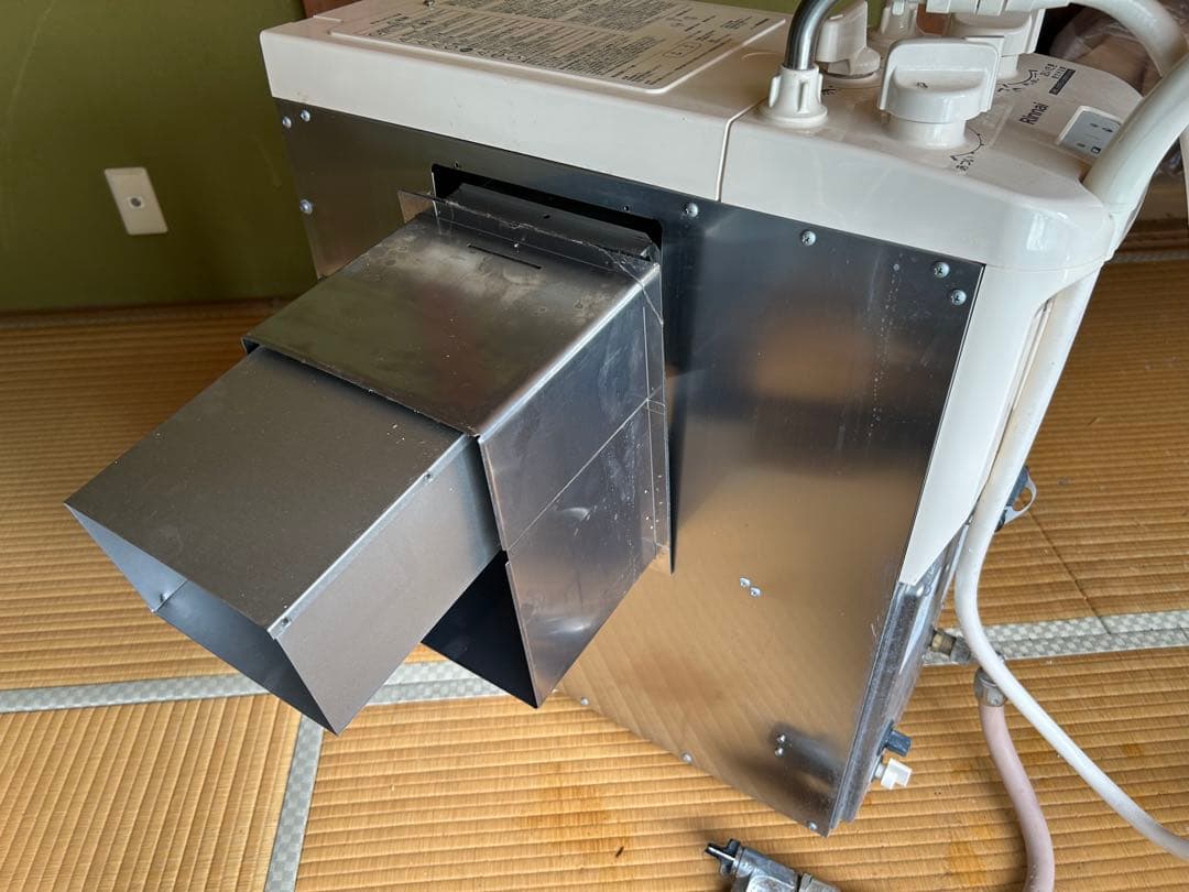 最終価格 Rinnai RBF-B60SN-FU-R-T給湯器