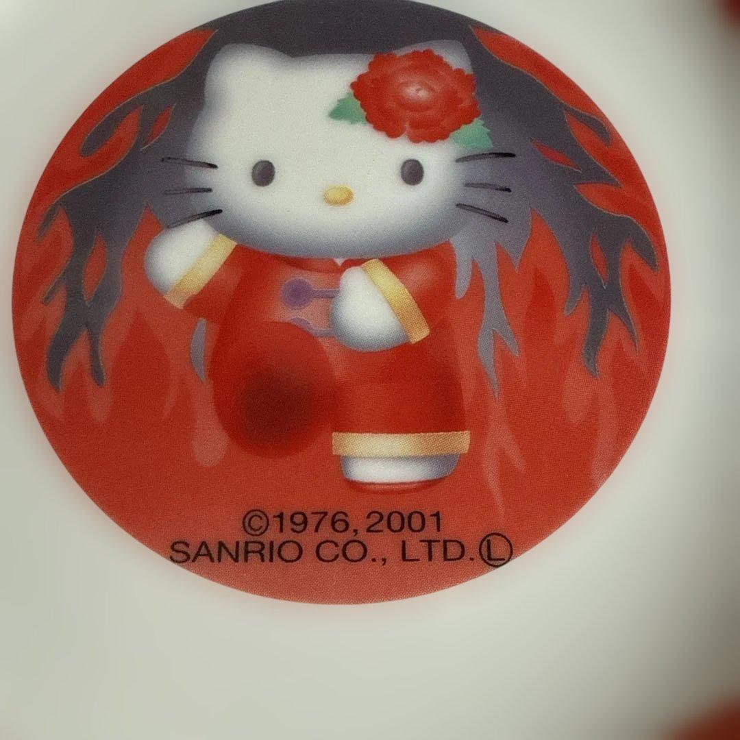 希少品！Hello Kitty 中華皿 12枚セット ベルーナ